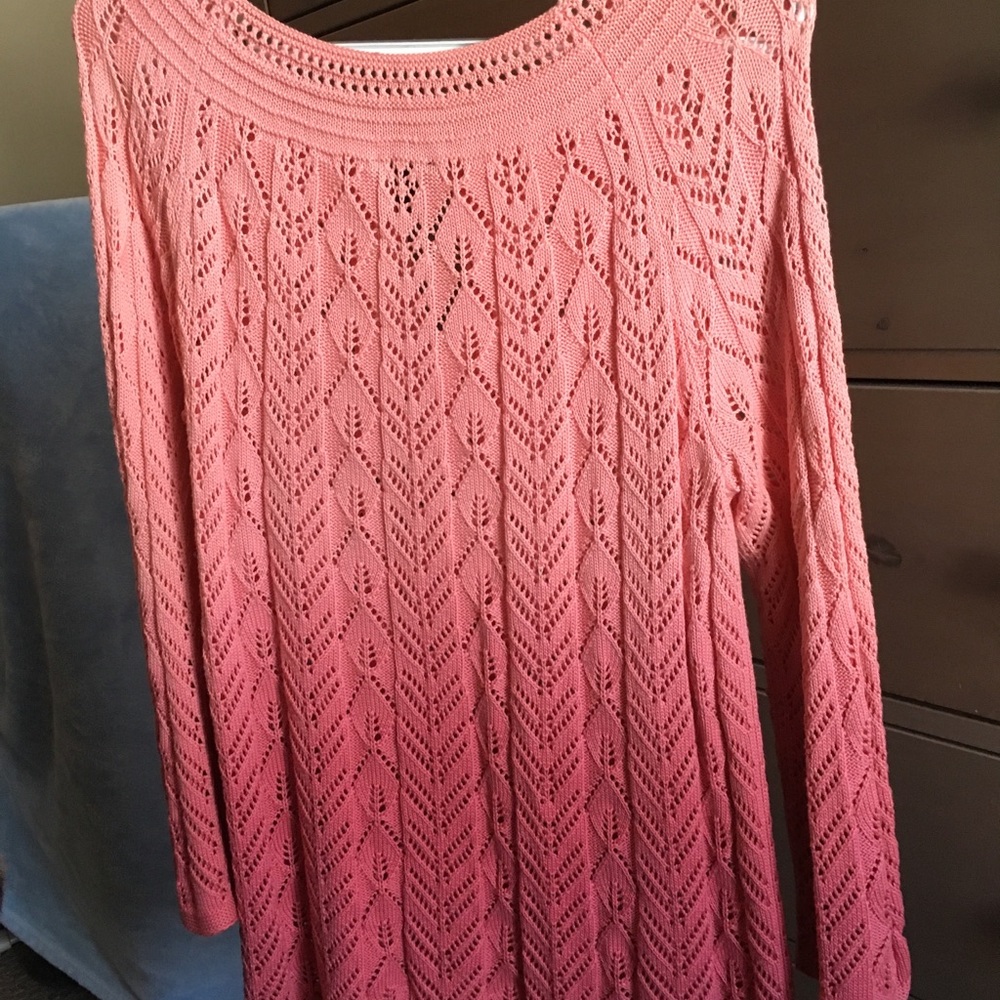 Pink sweater - Picture 6 of 6